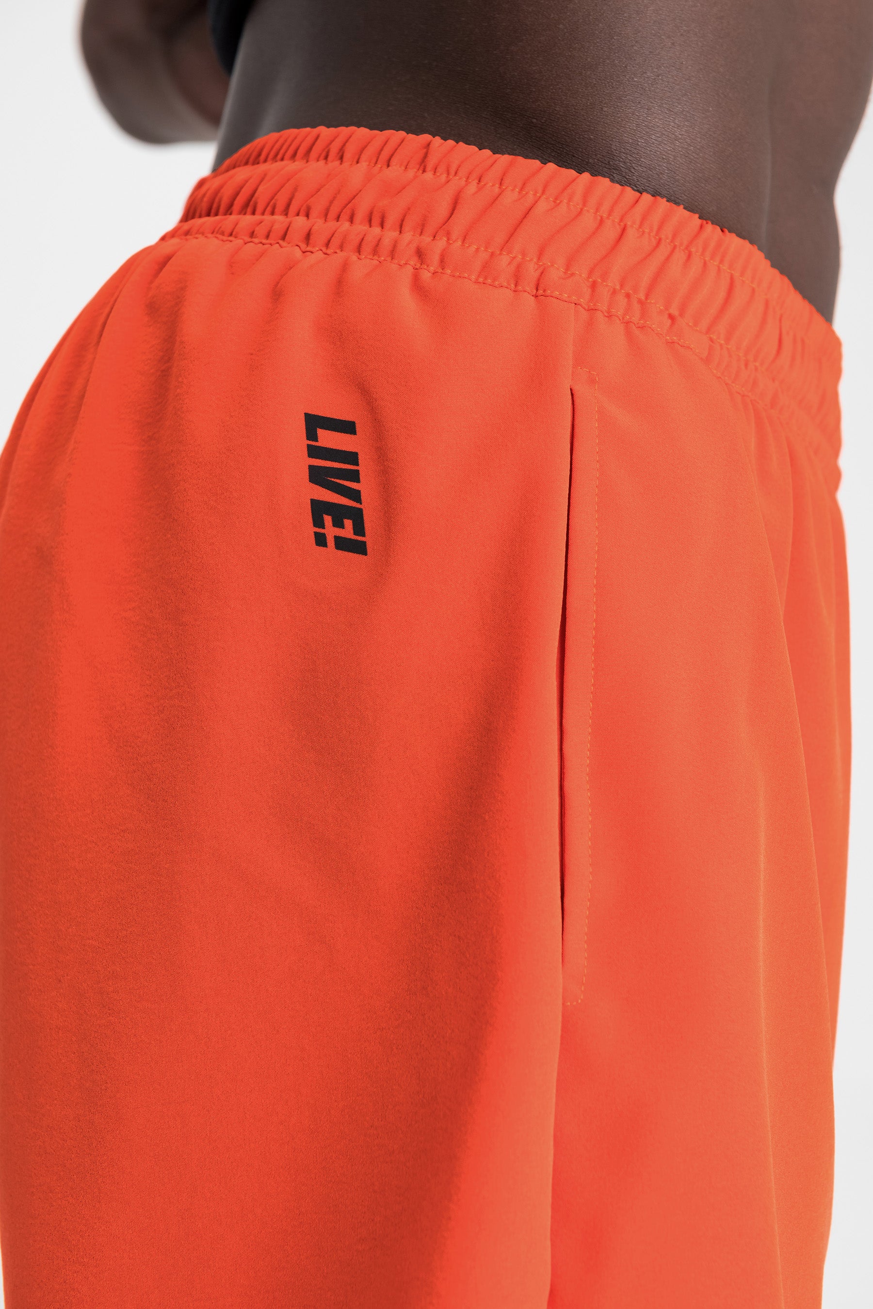 Men's Athletic Training Shorts 446580 - Lightweight, Breathable & Quick-Dry Workout Shorts for Running, Gym & Sports