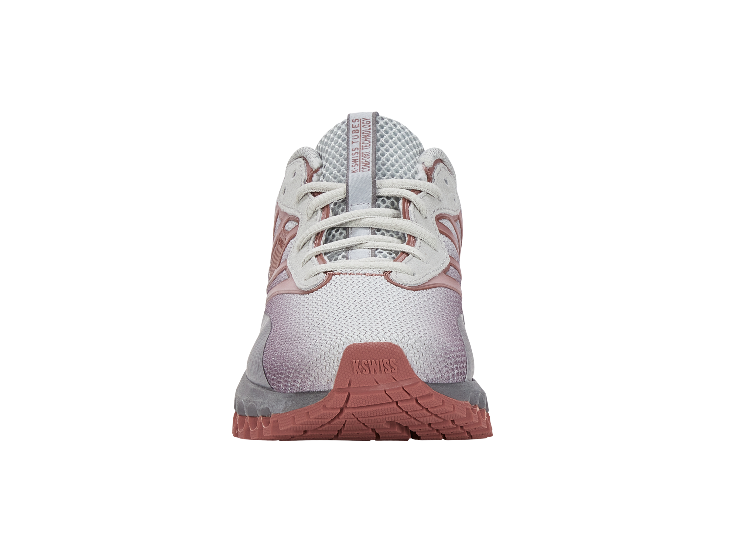 97924 083 M | Sport Tubes in Gray Violet/Charcoal/Withered Rose - Perfect for Running, Gym & Outdoor Activities