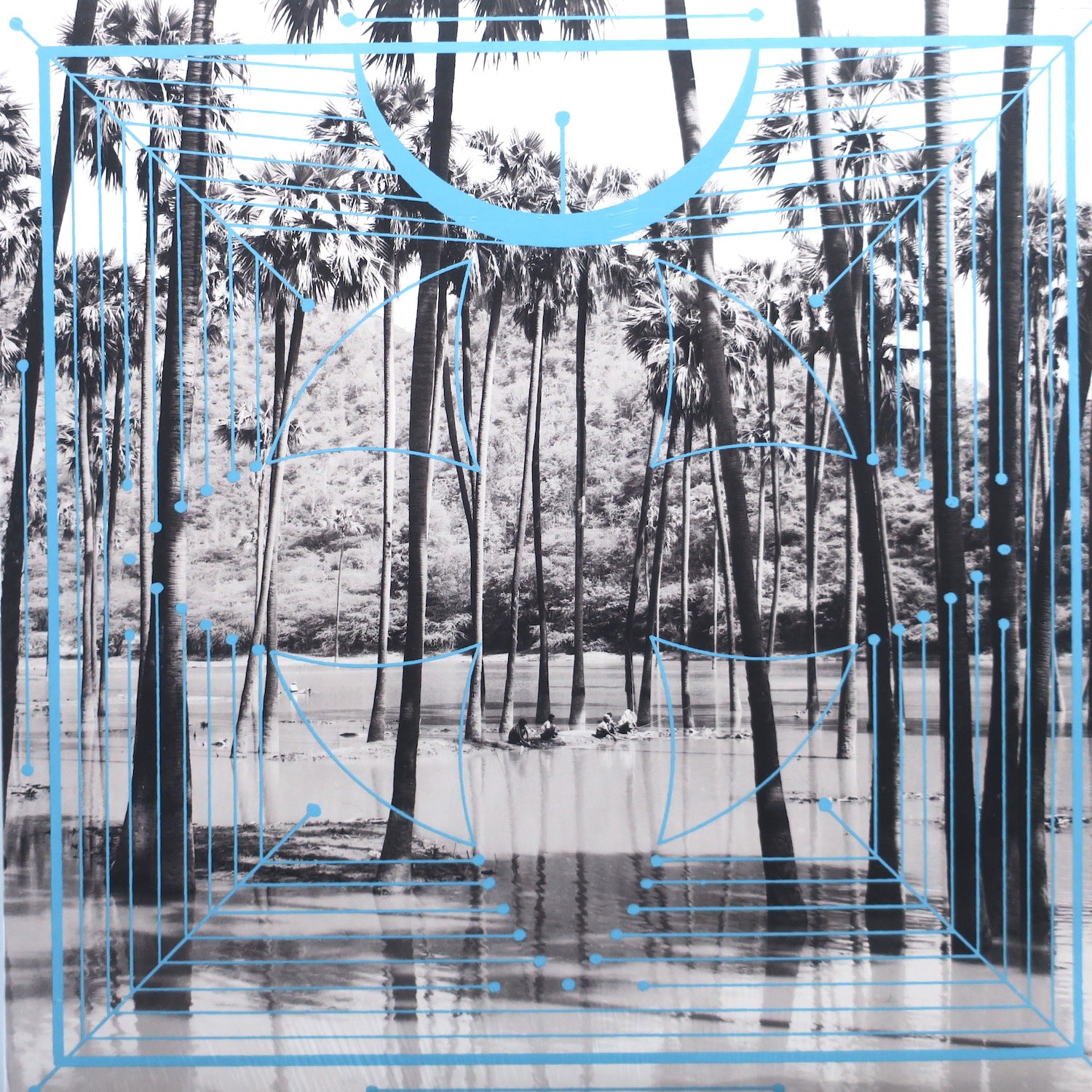FOUR TET 'Pink' Vinyl 2LP - Limited Edition Electronic Music Album (2012) | Perfect for DJs, Collectors & Home Listening