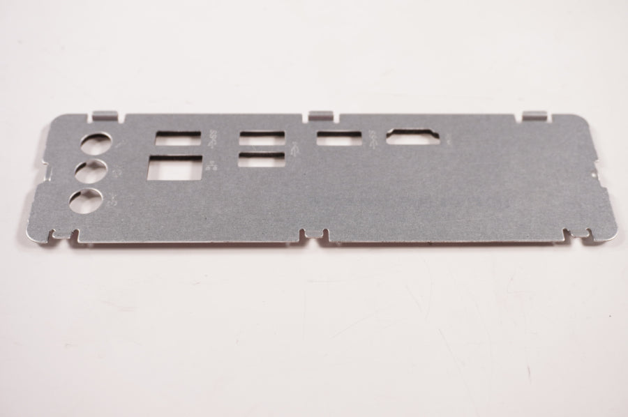 Original Lenovo Laptop Rear I/O Shield Replacement Part - Compatible with 01MN118 Model | Perfect for Repairing & Upgrading Lenovo ThinkPad Laptops at Home or Office