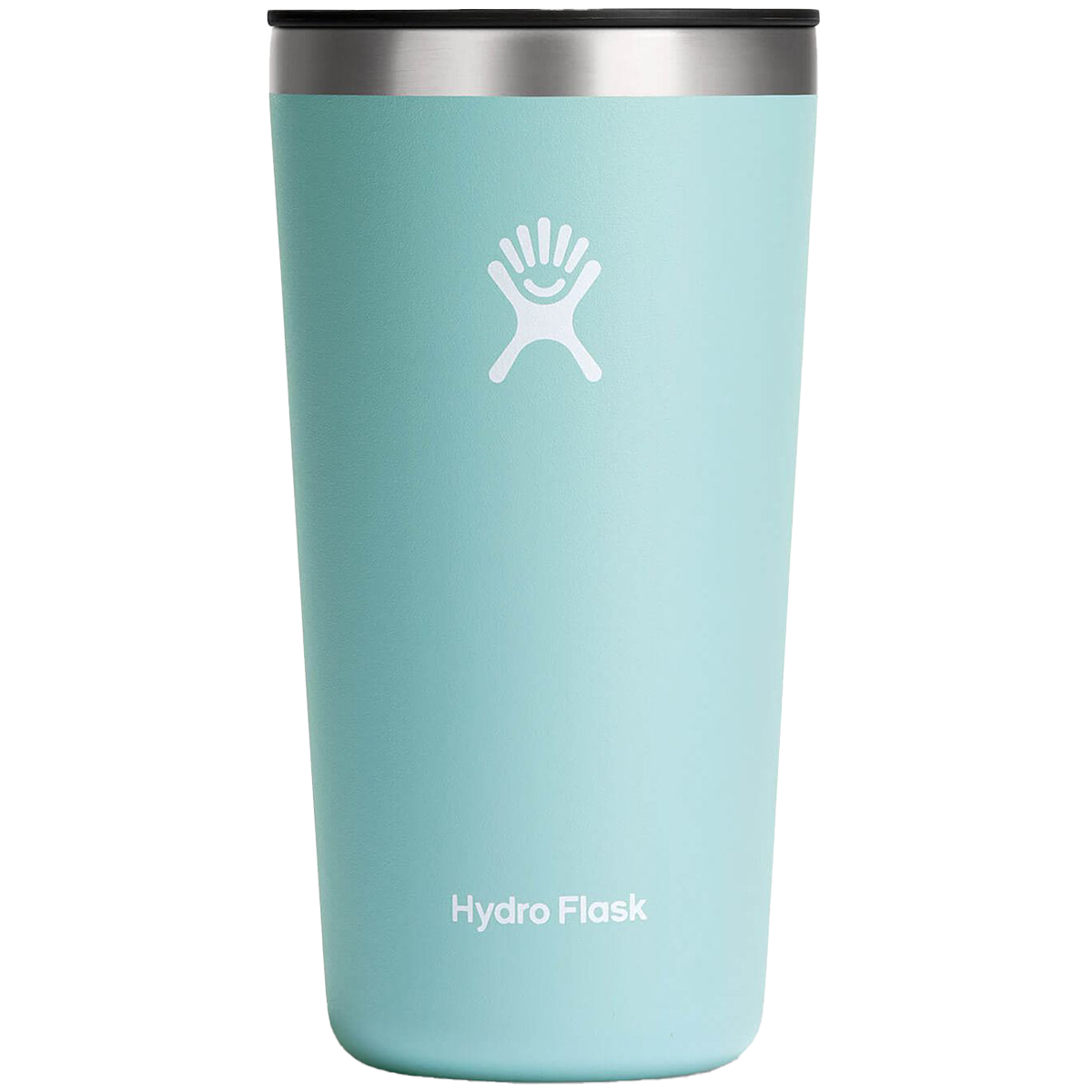 20 oz Stainless Steel Insulated Tumbler Cup - Double Wall Vacuum Insulated, Leak Proof Lid, Perfect for Hot & Cold Drinks - Ideal for Coffee, Tea, Water, Smoothies at Home, Office, Gym or Travel