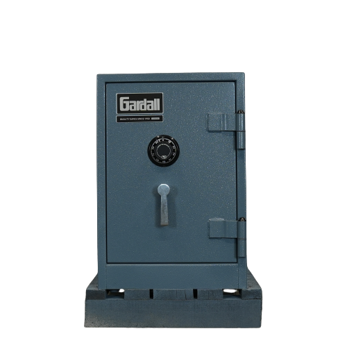 Gardall 1818 2-Hour Fireproof & Burglar Proof Safe - Secure Documents, Jewelry & Valuables for Home or Office Use