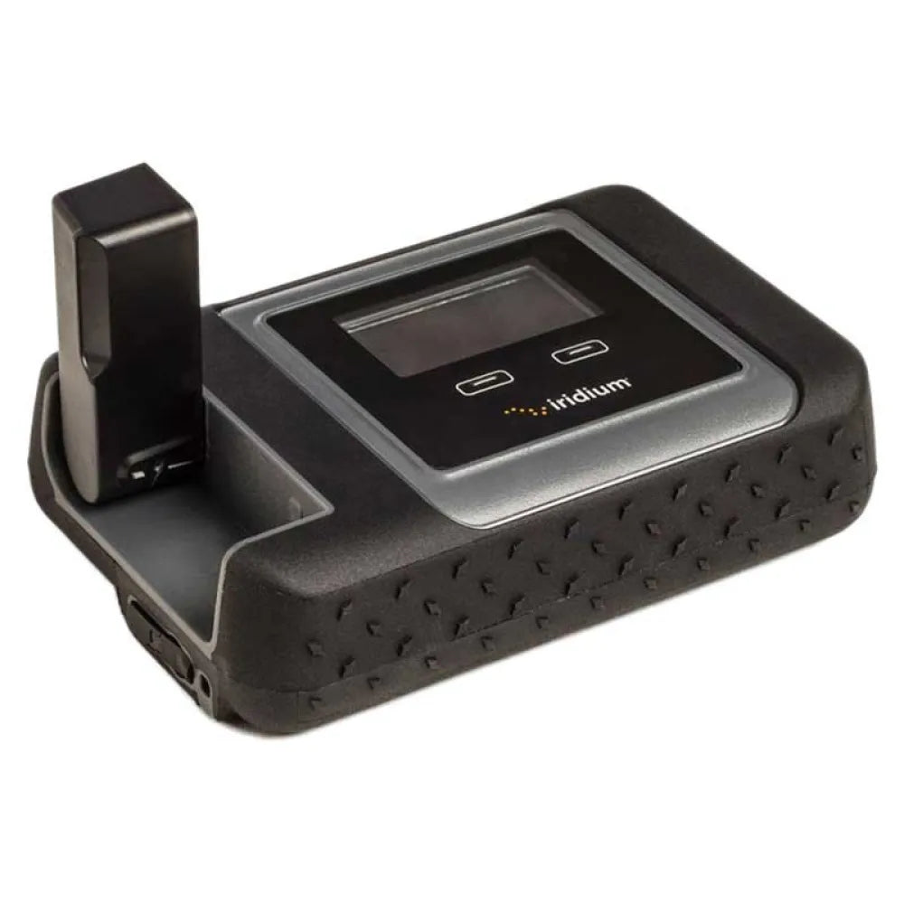 Iridium Everywhere Go - Portable Satellite Communication Device for Outdoor Adventures, Emergency Preparedness & Remote Work