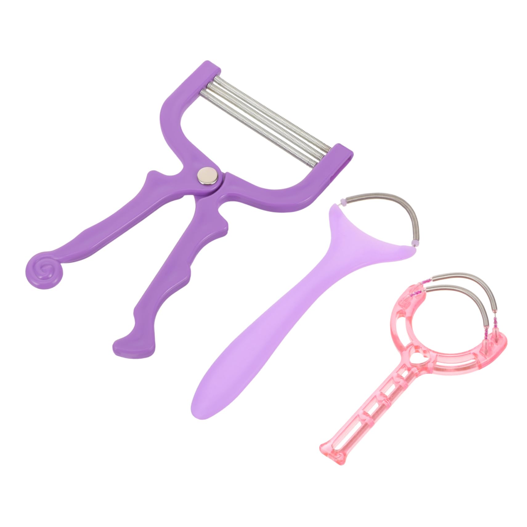 Best Facial Hair Remover for Women - Painless Lip & Face Hair Removal Tool | Quick & Easy At-Home Hair Removal | Perfect for Smooth Skin Before Events, Dates & Self-Care Routines
