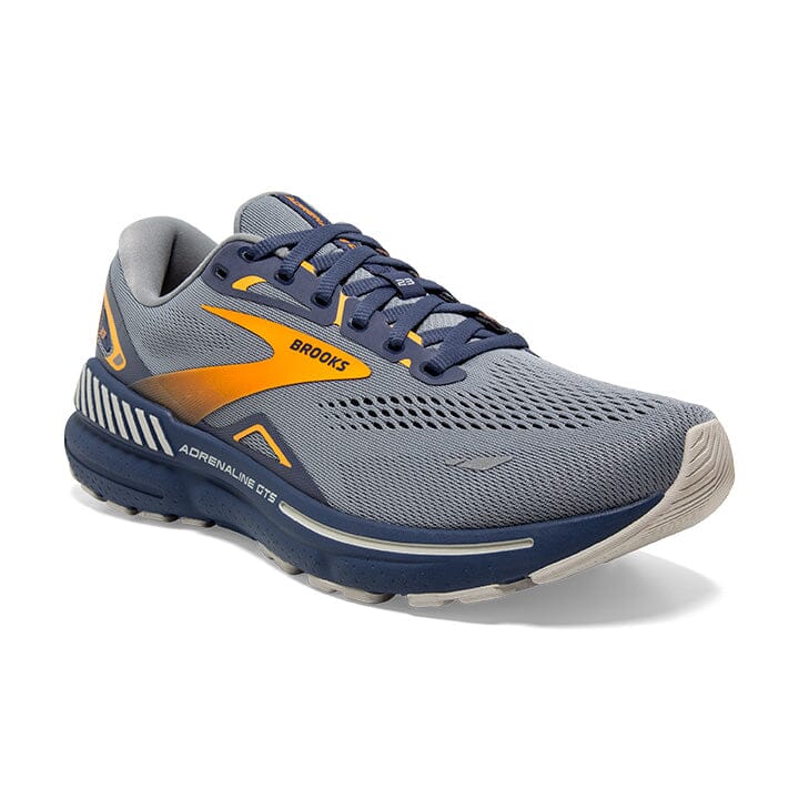 GREY/CROWN BLUE/ORANGE