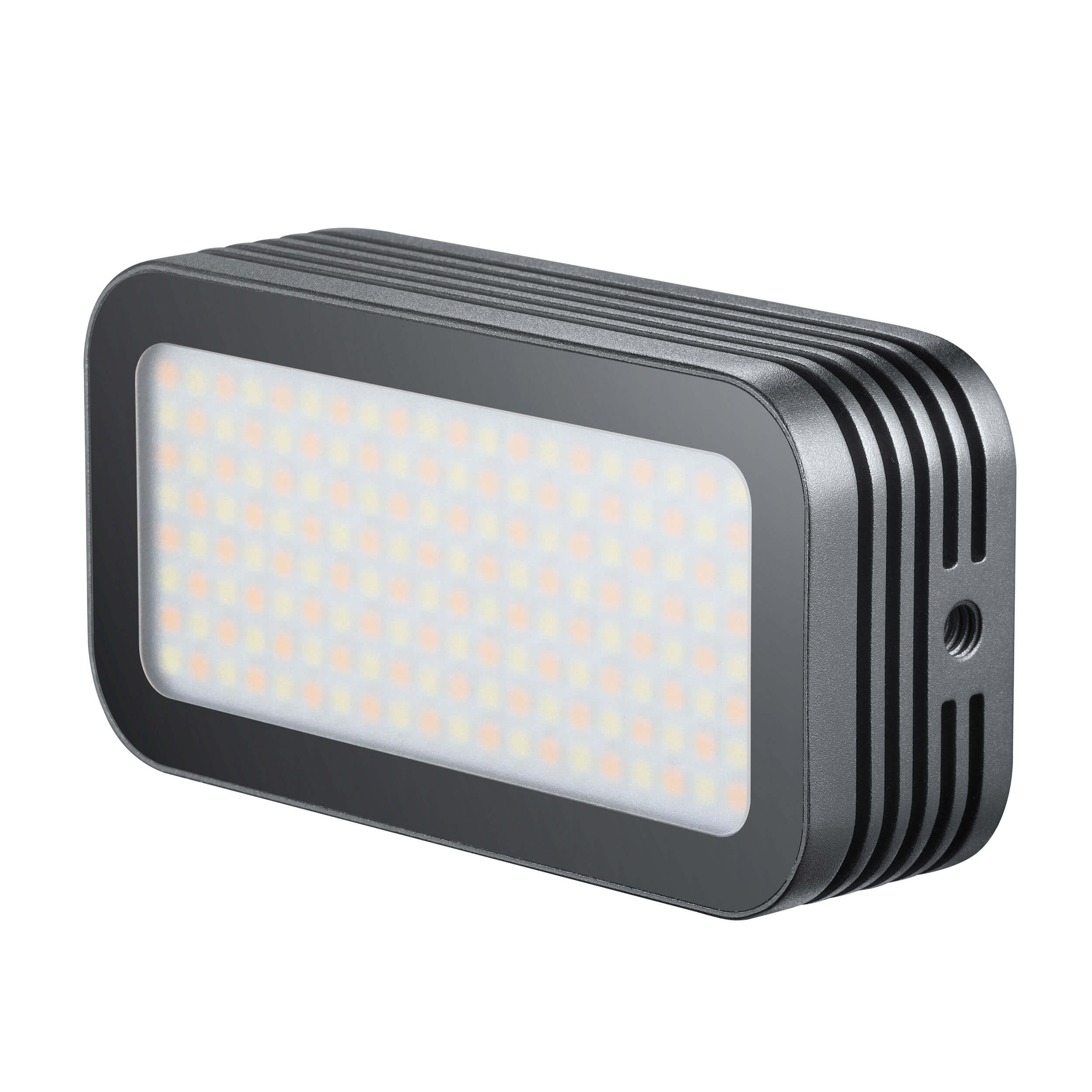 WL8P Pocket-Sized Bi-Color Waterproof LED Light - Perfect for Photography, Camping, and Emergency Use
