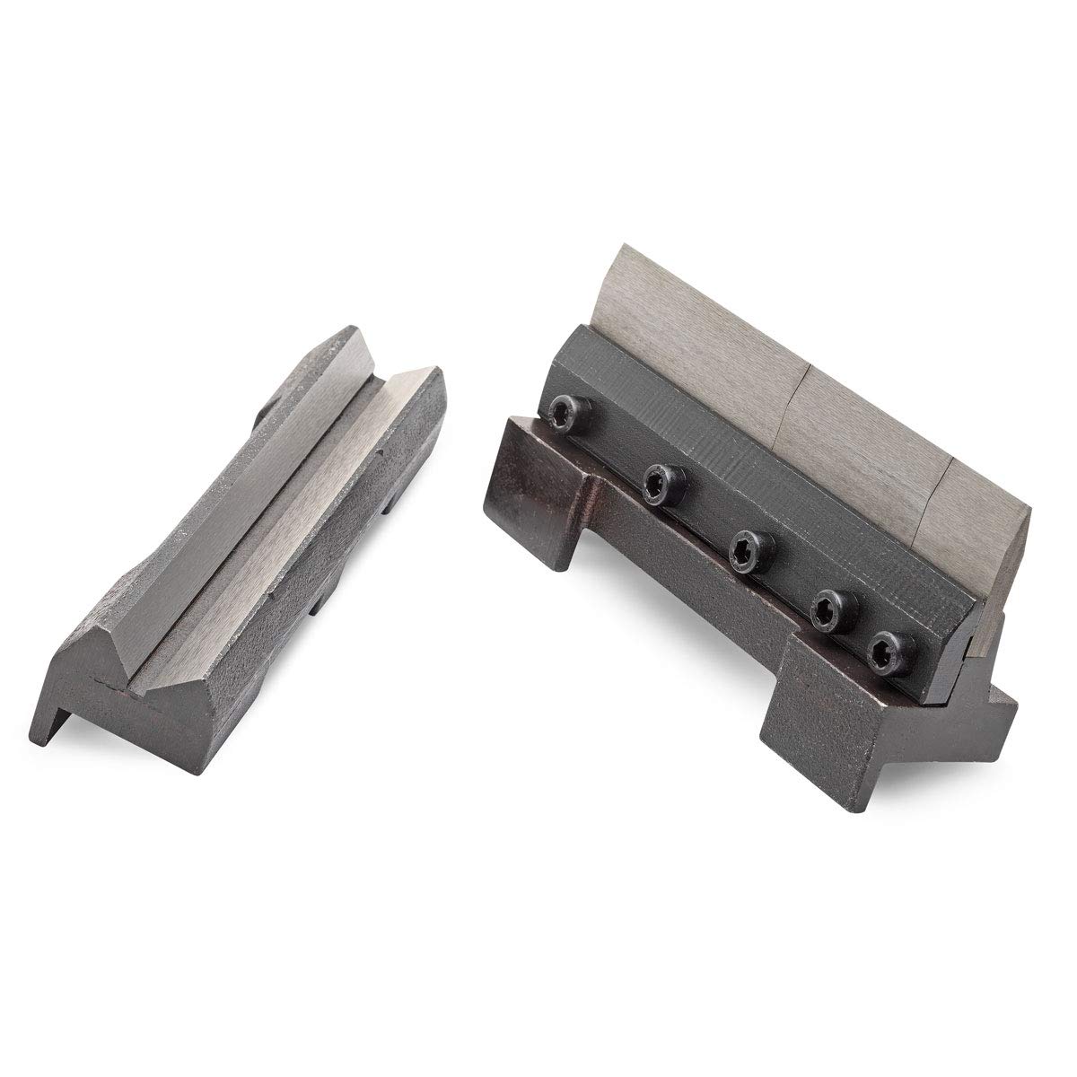 Eastwood 6-Inch Heavy Duty Vise Mount Metal Brake Bender Attachment - Cross Slide Workbench Tool for Sheet Metal Bending | DIY Metalworking, Automotive Repair & Fabrication Projects