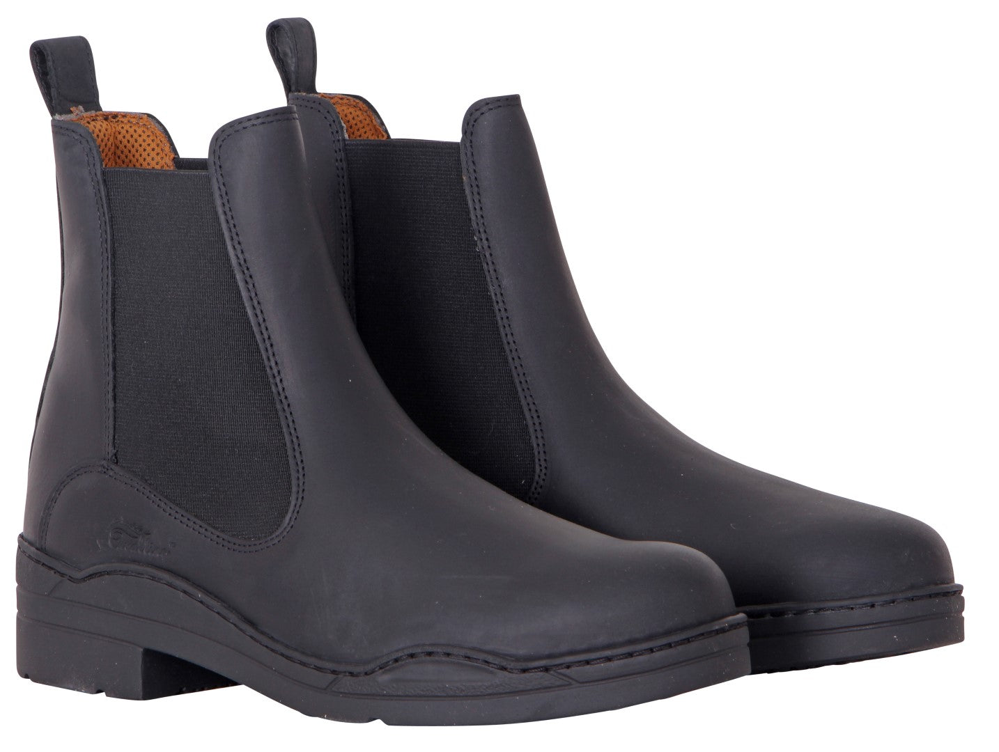 Cavallino Leather Yard Boots for Women & Men - Durable Waterproof Equestrian Riding Boots for Horseback Riding, Farm Work & Outdoor Activities