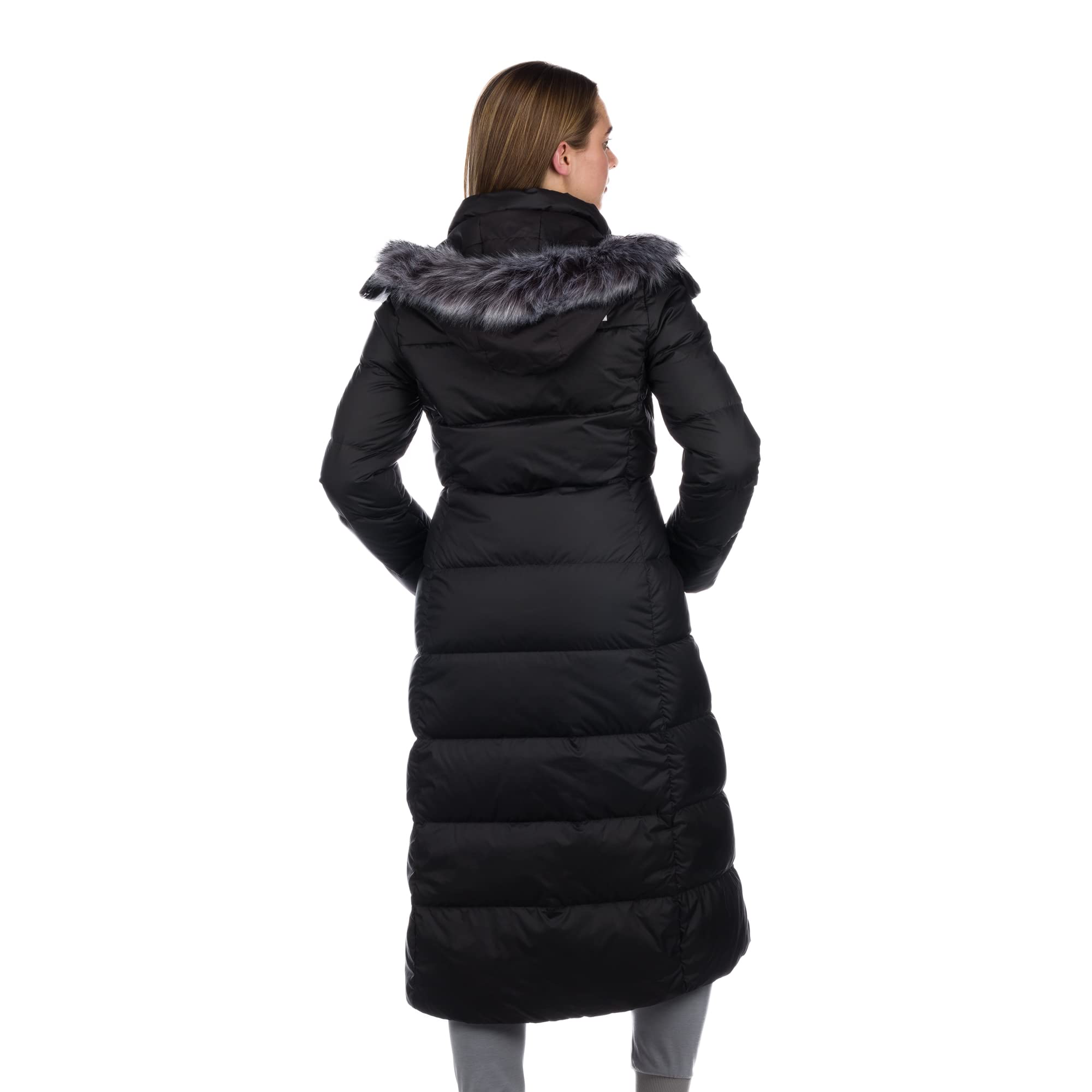 The North Face Women's Antero Down Parka - Waterproof Winter Coat with 550 Fill Power Down - Warm Hooded Jacket for Hiking, Skiing & Cold Weather Adventures