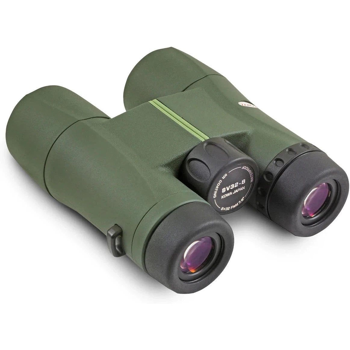 Kowa SV II 8x32 Binoculars - High Performance Compact Binoculars for Bird Watching, Hiking & Outdoor Adventures