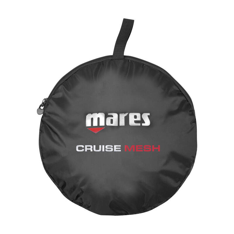 Mares Cruise Mesh Bag - Durable Scuba Diving Gear for Snorkeling, Swimming & Beach Trips - Perfect for Underwater Equipment Storage & Travel Accessories