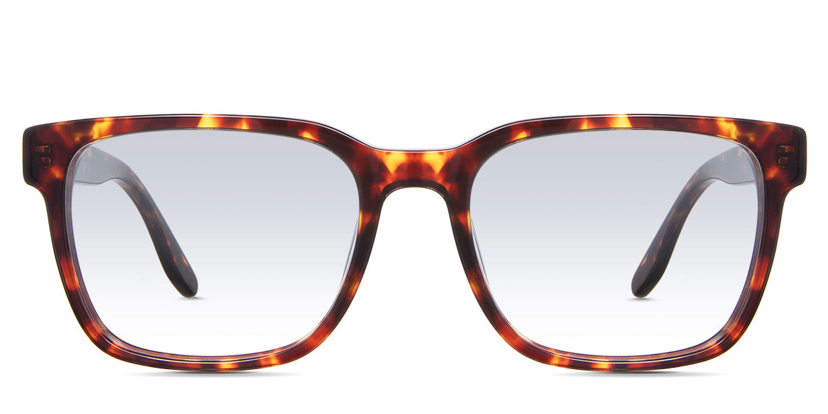 Wells Women's Prescription Tinted Glasses - Stylish & UV Protection for Reading, Driving & Outdoor Activities