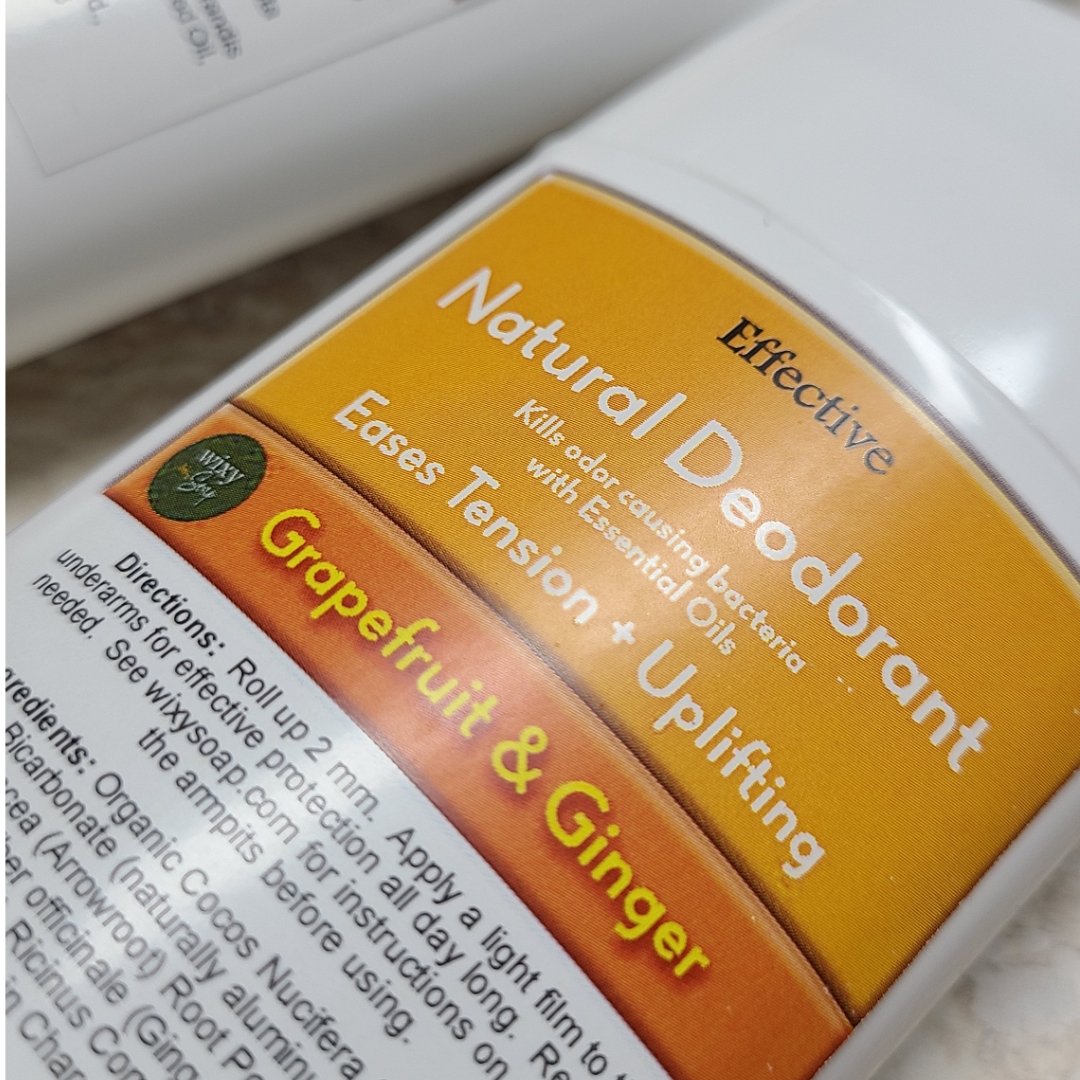 Best Natural Deodorant for Women & Men - Aluminum Free, Fragrance Free, Vegan & Cruelty Free - All Day Protection for Sensitive Skin - Perfect for Gym, Work & Daily Use