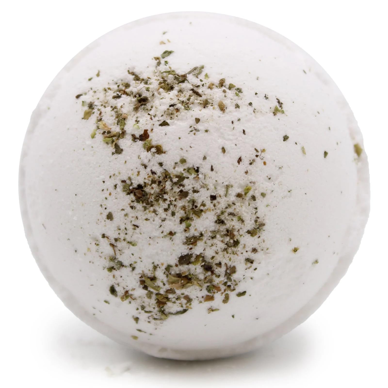 Organic Himalayan Salt Detox Bath Bomb for Relaxation & Muscle Relief - Natural Stress Relief, Skin Hydration - Perfect for Spa Nights, Self-Care & Gift Giving