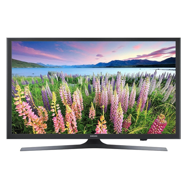 Samsung UN48J5200 48-Inch 1080p Full HD Smart LED TV with 60Hz Refresh Rate - Perfect for Living Room, Bedroom & Home Entertainment