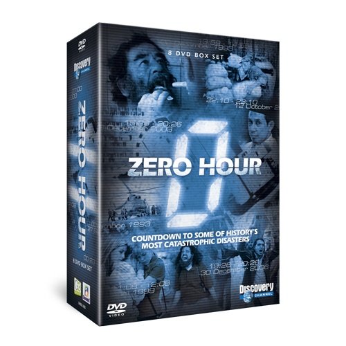 Zero Hour - English Import Version | Action-Packed Thriller for Movie Nights & Home Entertainment