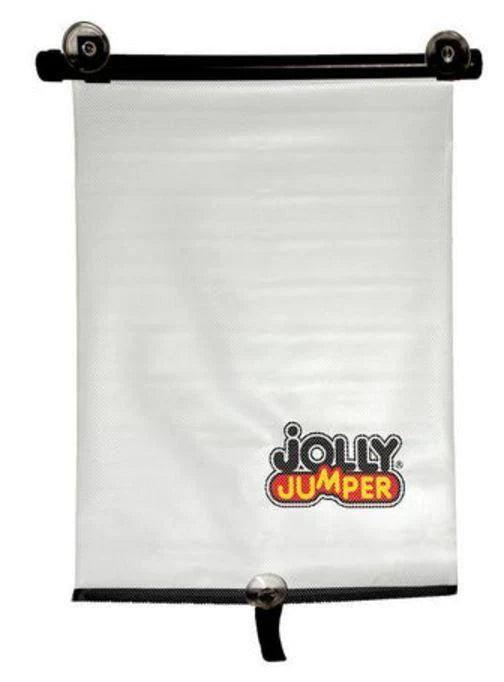 Jolly Jumper Sundown Super Shield Sun Screen (2 Pack) - UV Protection for Baby Strollers, Car Seats & Outdoor Play - SPF 50+ Sunshade for Infants & Toddlers