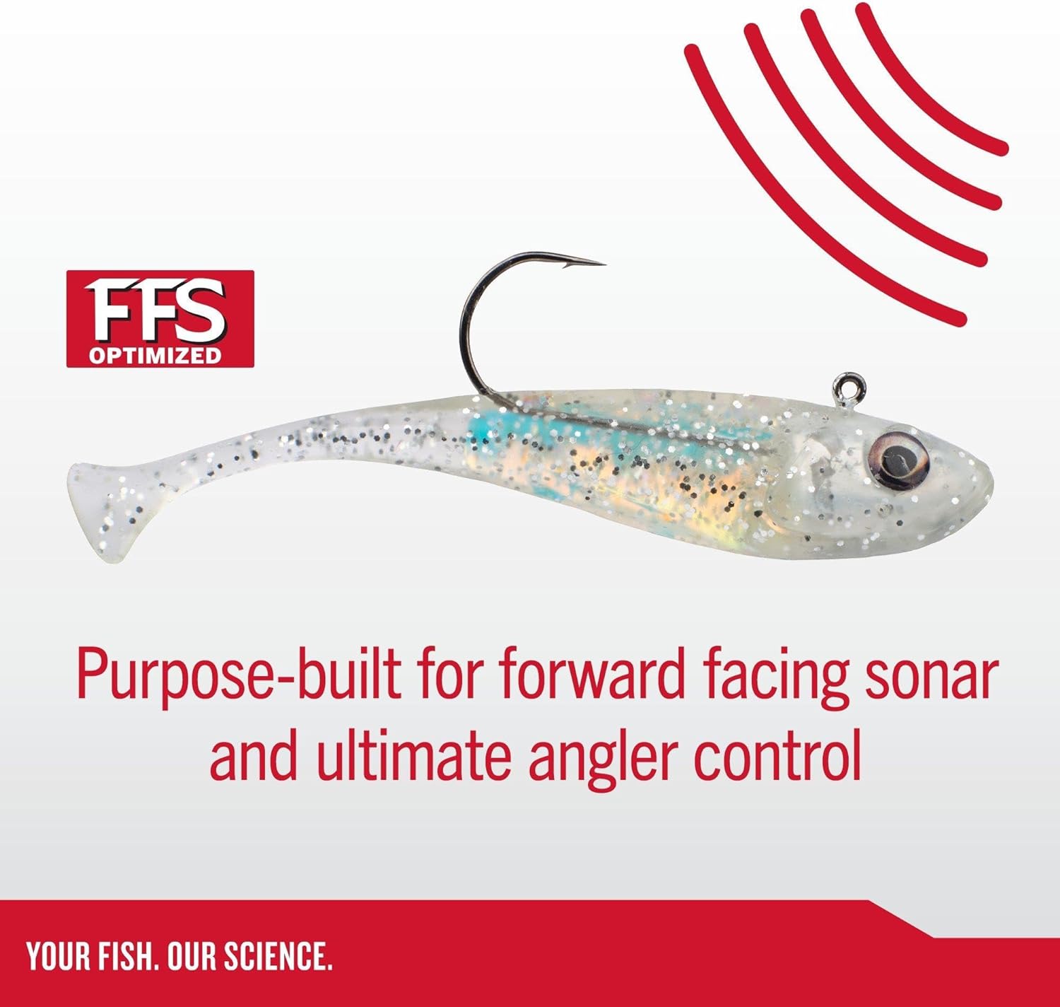 Berkley PowerBait Power Switch Soft Fishing Lures - Silver Bullet Color for Bass, Trout & Walleye | Perfect for Freshwater & Saltwater Fishing