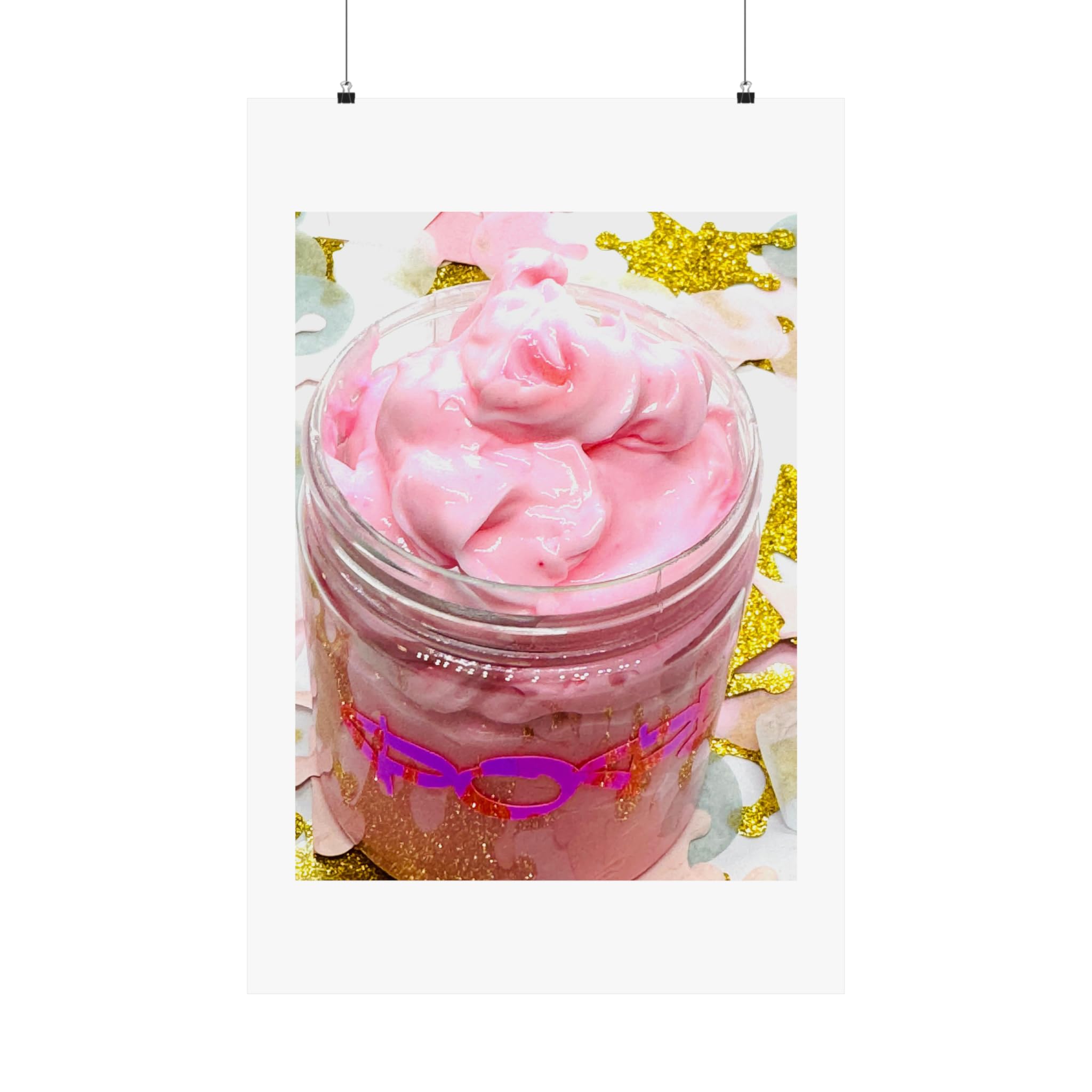 Lick Me All Over Whipped Body Butter - Moisturizing Cream for Dry Skin, Sensual Massage Lotion, Vegan & Cruelty-Free - Perfect for Couples Romantic Nights & Self-Care Routine