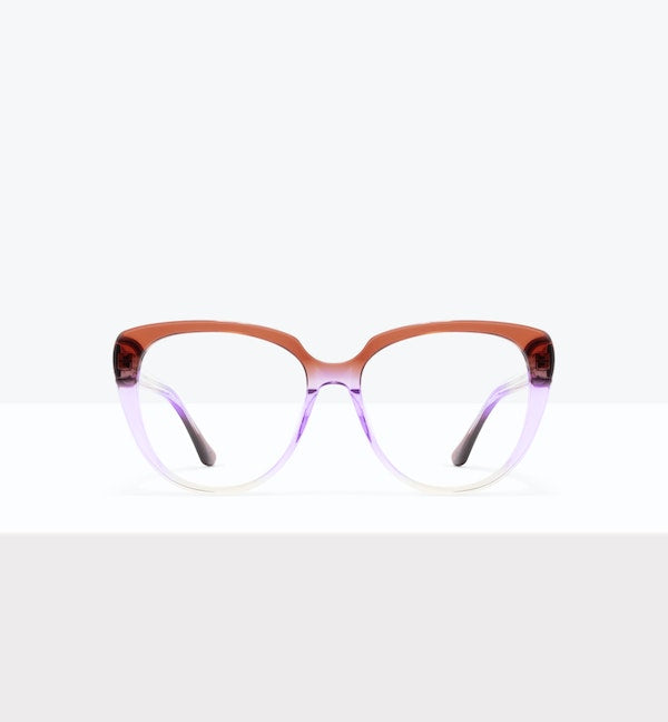 Premium Eyeglasses for Men & Women – Trendy & Durable Frames with UV Protection – Perfect for Reading, Driving & Everyday Use