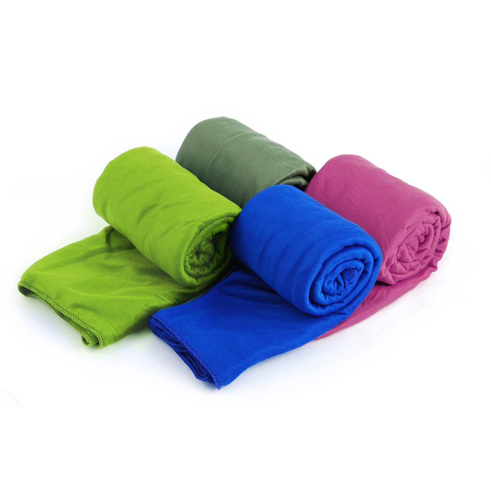 Sea to Summit Pocket Towel - Ultra Compact, Quick-Dry, Lightweight Travel Towel for Camping, Hiking, Backpacking & Beach - Perfect for Outdoor Adventures, Gym & Travel Accessories