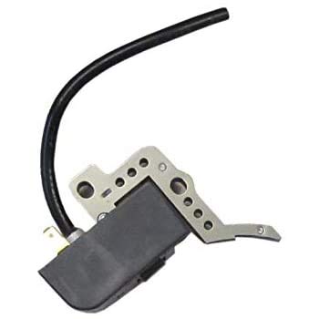PARTSRUN Ignition Coil Module Compatible with Echo Shindaiwa Kioritz HOKKAIDO Chainsaw Models CS350 CS320 CS350T CS351 CS355T CS3000 CS3400 CS3450 CS3600 - OEM#A411000150 ZF-IG-A00269 Replacement Part - Perfect for Chainsaw Maintenance & Repair