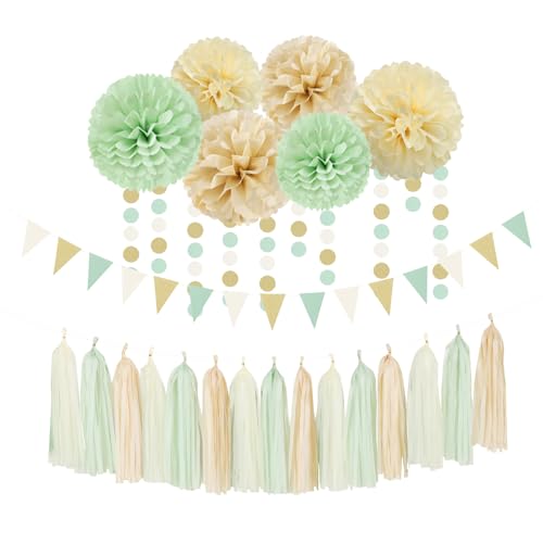 Sage-Green Champagne