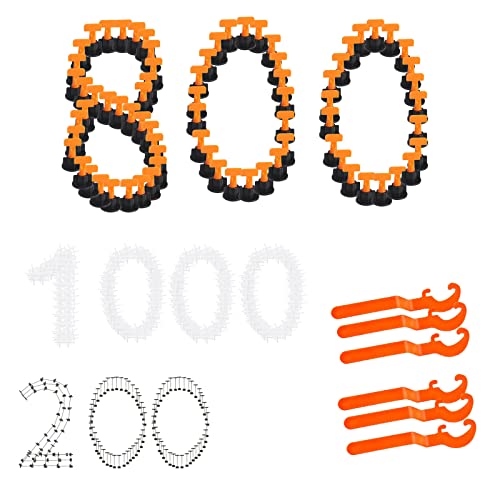 800pcs