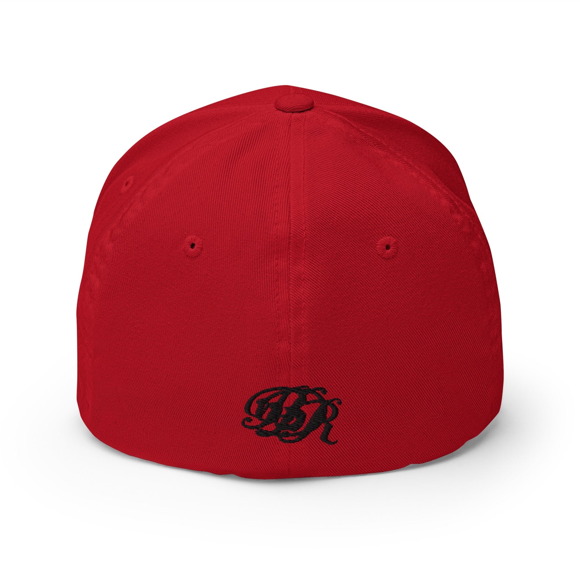 Districts Barbarian RFC Structured Flexfit Cap - Adjustable Baseball Hat for Men & Women - Perfect for Sports, Outdoor Activities & Casual Wear