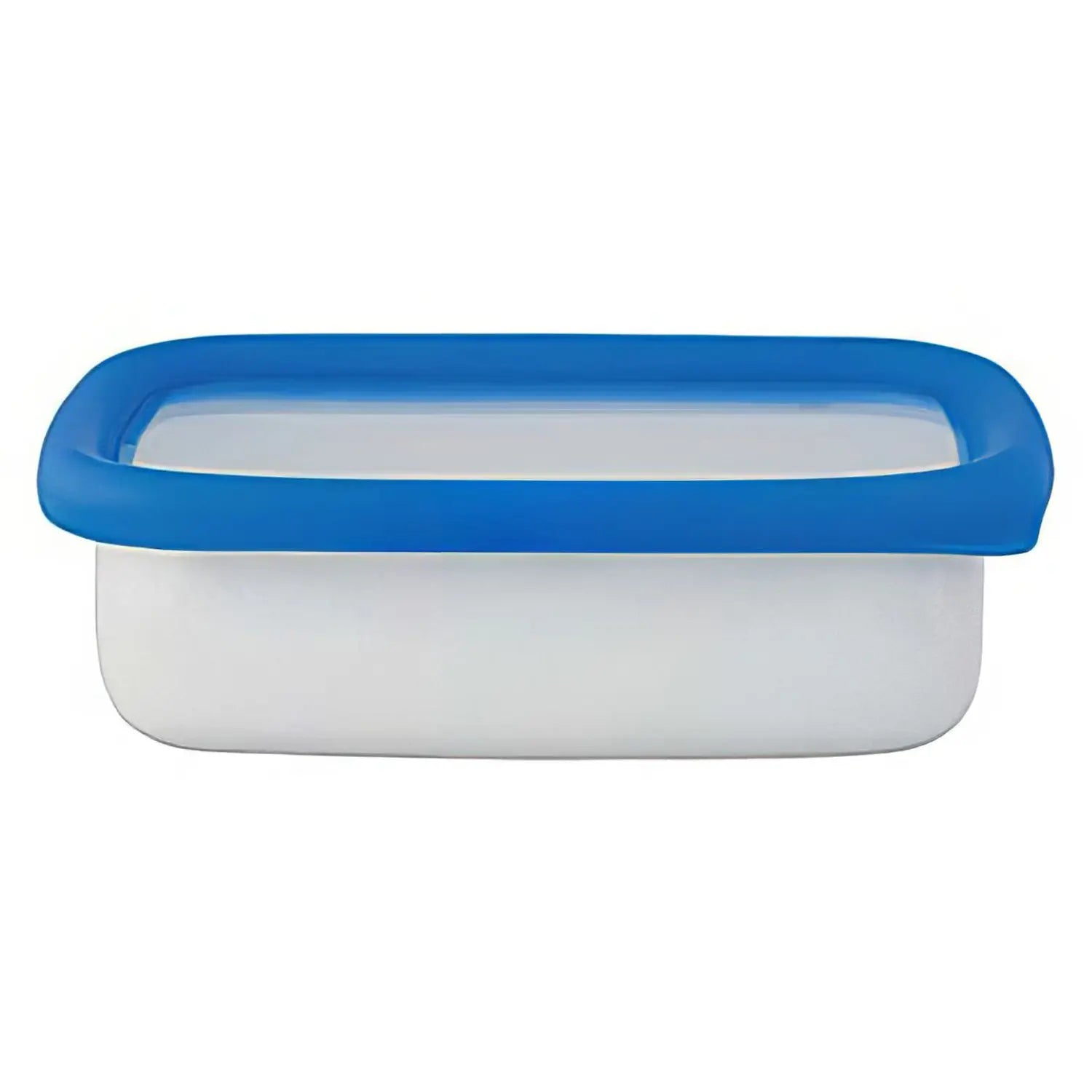 Fujihoro Konte Enamel Shallow Food Container - Durable & Stylish Kitchen Storage for Salads, Snacks & Meal Prep - Perfect for Home, Picnics & Restaurants
