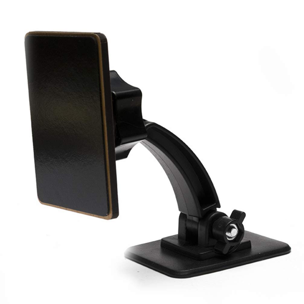BESPORTBLE Magnetic Car Phone Mount - 360° Rotating Phone Holder for Car & Desk, Universal Cell Phone Stand with Strong Metal Magnet for iPhone, Samsung, Google Pixel - Perfect for Driving, Navigation & Office Use