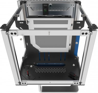Streacom ST ODD Kit for DB4 - Slim Optical Drive Mounting Bracket for PC Cases - Perfect for Home Theater & Media Center Builds