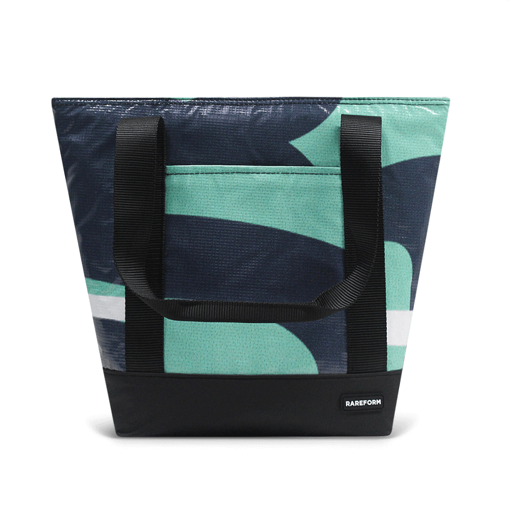 Beck Cooler Bag Bk1 00888 - Insulated Lunch Bag for Work, Picnics & Outdoor Activities - Leakproof & Durable Portable Cooler for Food & Drinks