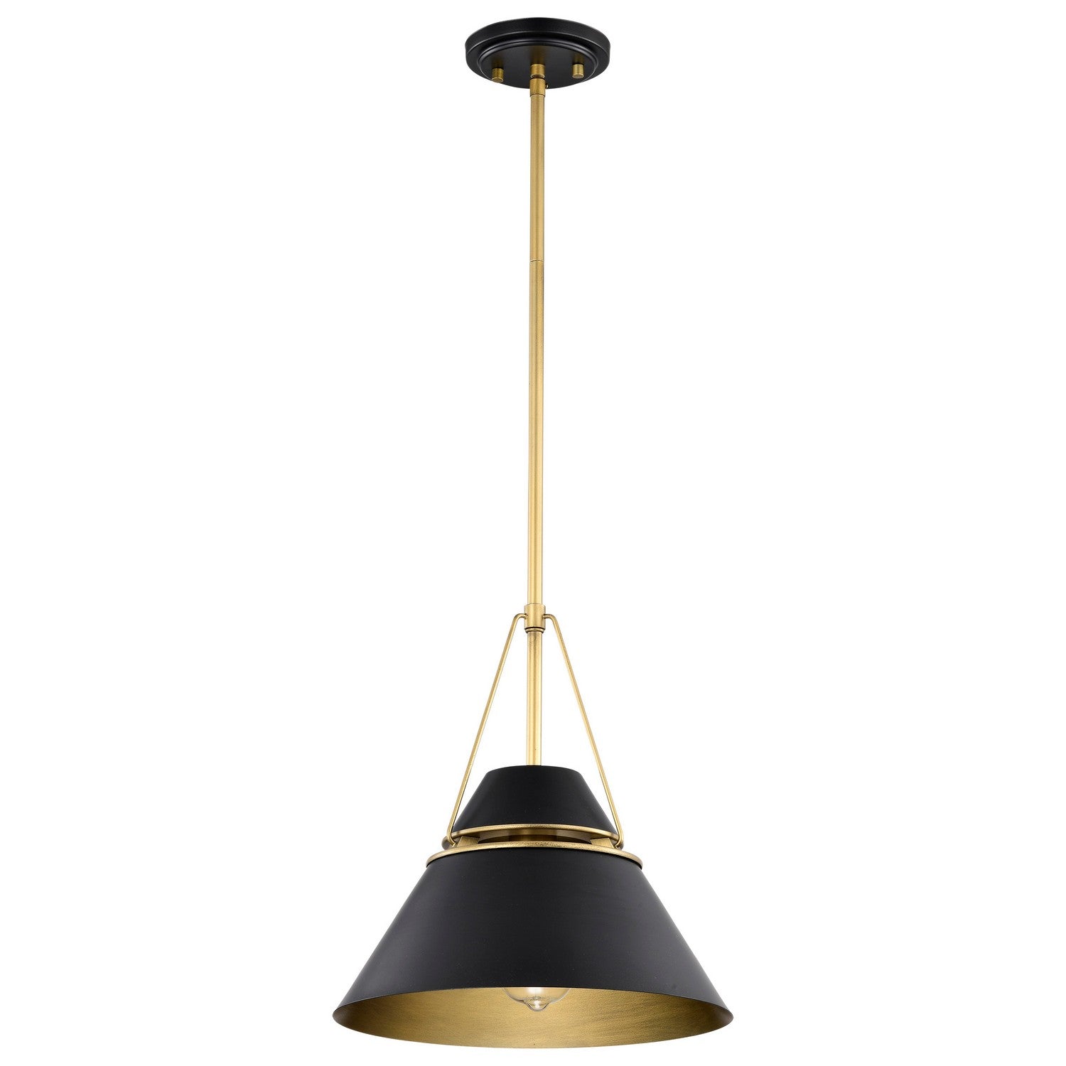 Adina Modern Pendant Light - Elegant Hanging Chandelier for Kitchen Island, Dining Room & Bedroom Lighting | Dimmable LED Ceiling Fixture