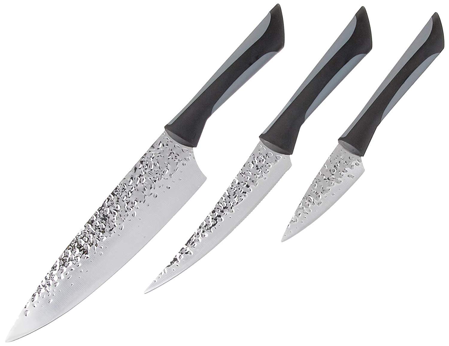 Premium Kai PRO Luna 3-Piece Starter Knife Set - 8