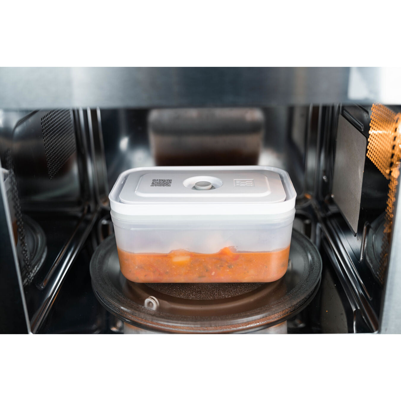 ZWILLING Fresh & Save Plastic Vacuum Starter Kit - 7-Piece Set for Food Storage | Airtight Containers for Meal Prep, Leftovers & Sous Vide | BPA-Free Kitchen Organization Solution