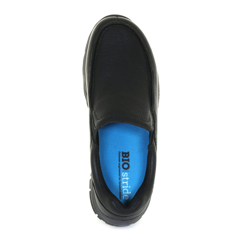 Men's Thomas Slip-On Casual Loafers - Comfortable Lightweight Breathable Shoes for Work, Travel & Everyday Wear