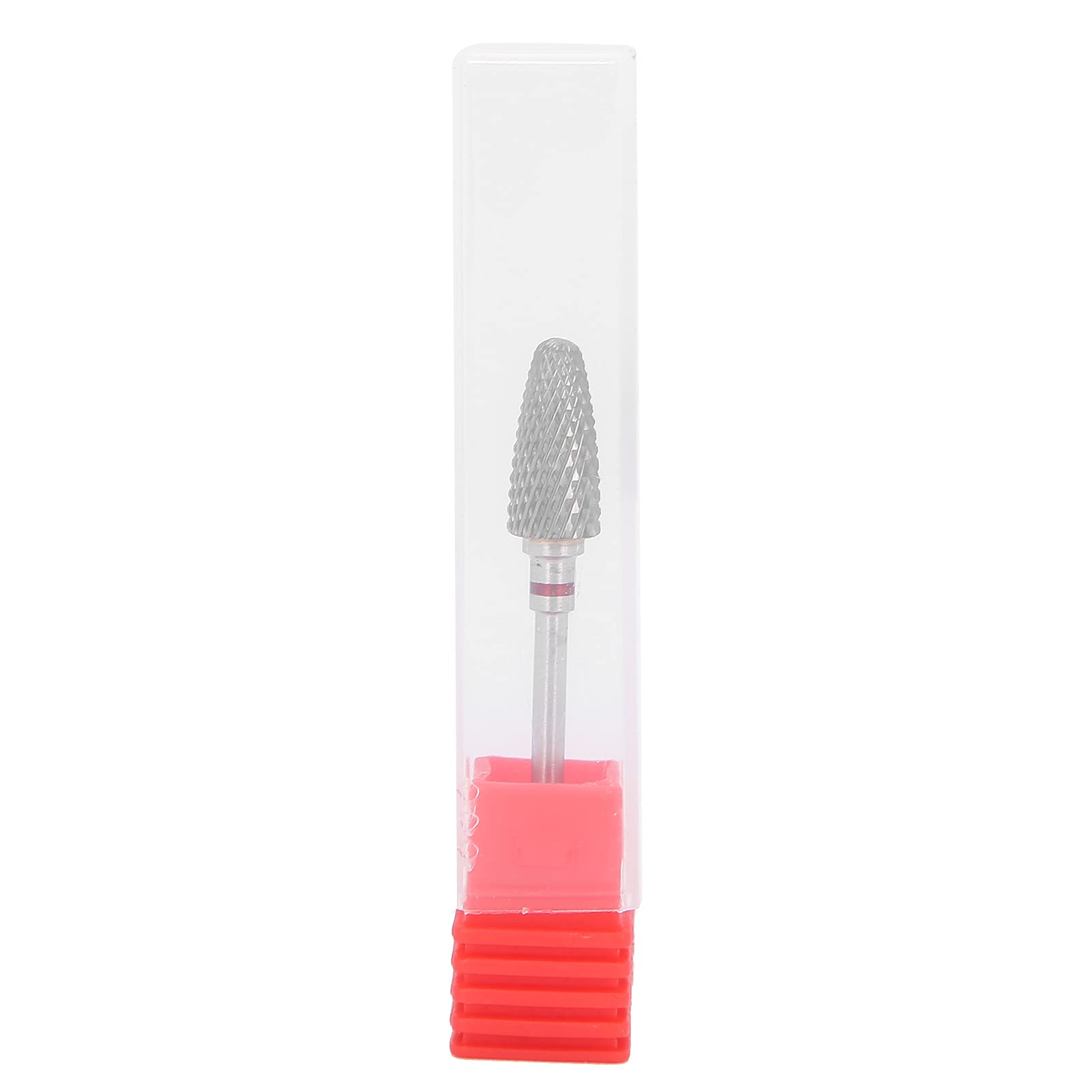 Professional Nail Drill Bits & Sanding Heads Set - 38 Pcs for Acrylic, Gel & Natural Nails - Perfect for Nail Art, Manicures & Pedicures at Home or Salon