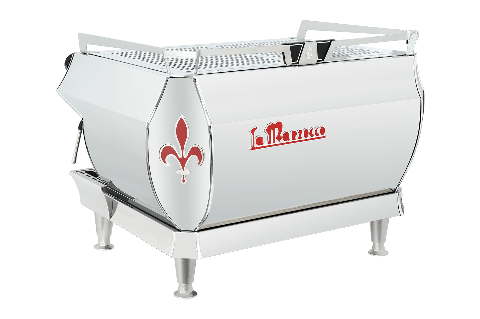 La Marzocco GB5 S 2 Group Commercial Espresso Machine - Professional Coffee Bar Equipment for Cafes & Restaurants | Perfect for High-Volume Coffee Shops, Offices & Catering Services
