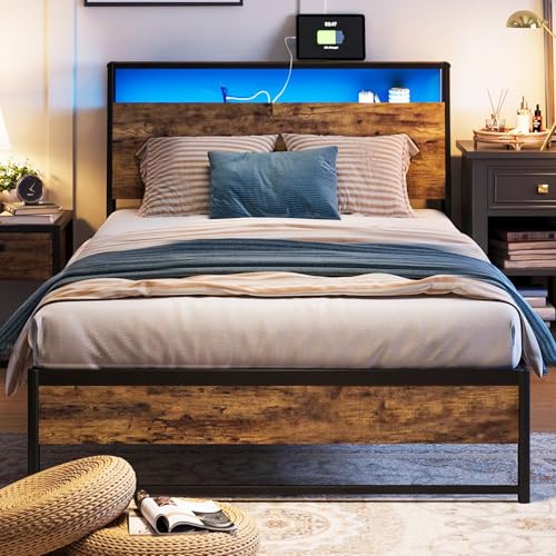 Rustic Brown