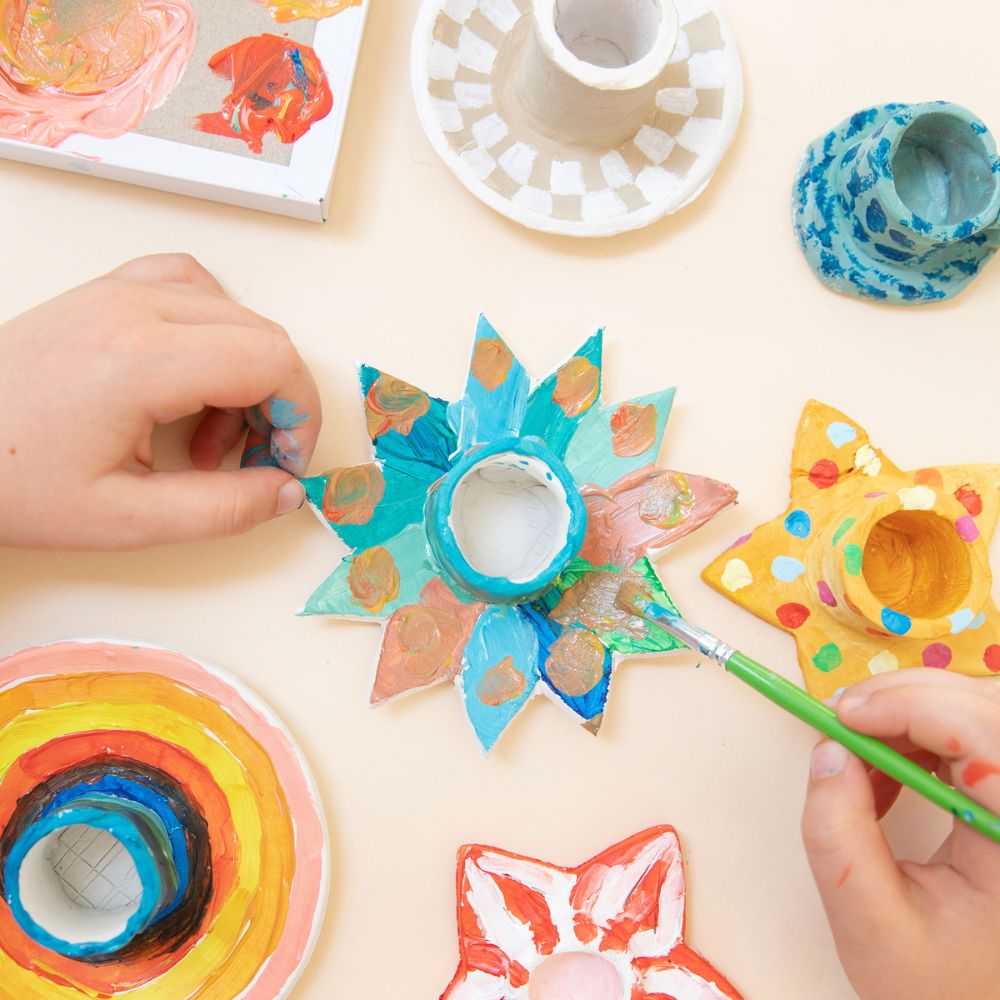 LoLA Glorious Gifts Art Box - Premium Handmade Gift Set for Birthdays, Anniversaries & Special Occasions - Perfect for Artists, Craft Lovers & DIY Enthusiasts