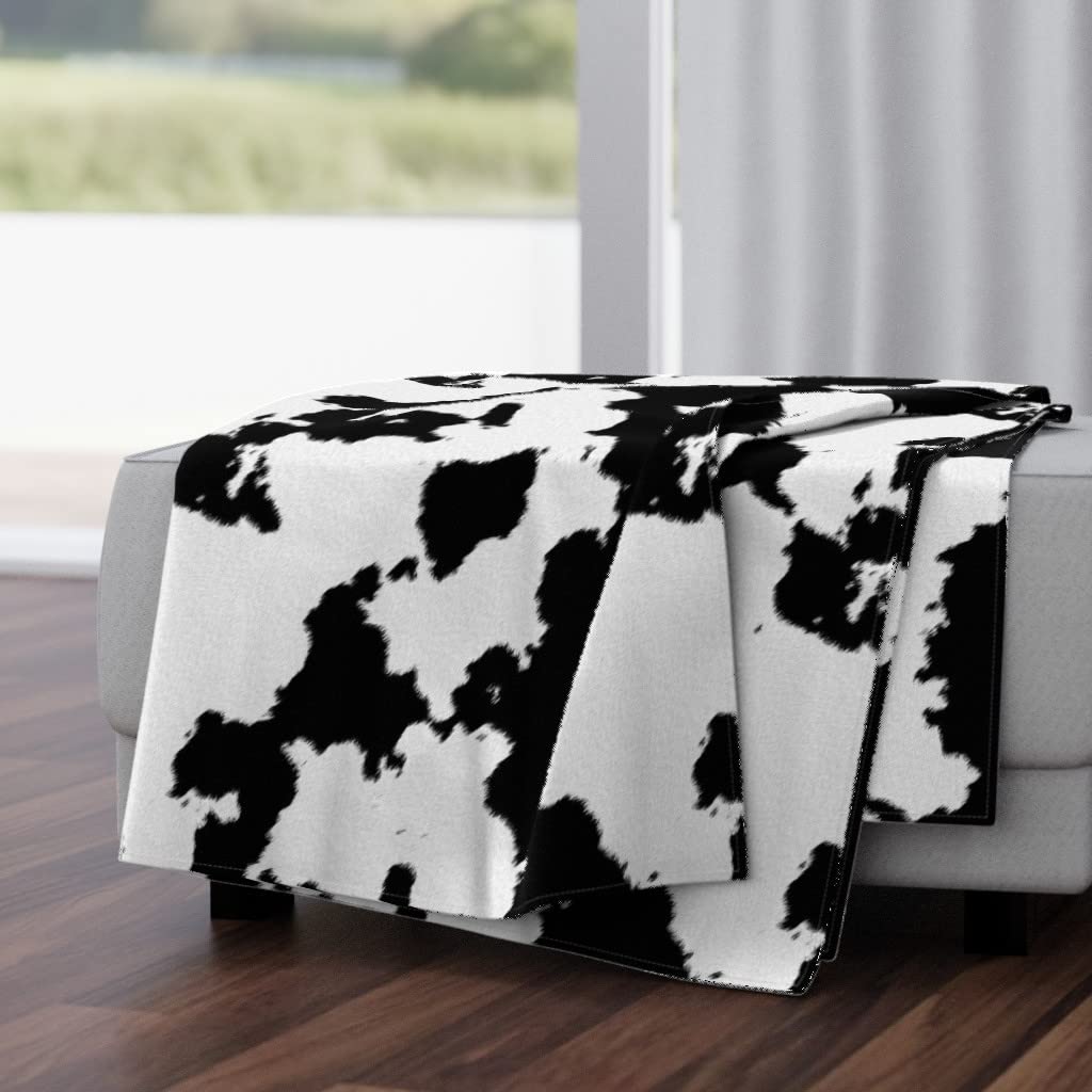 Premium Plush Minky Throw Blanket 50