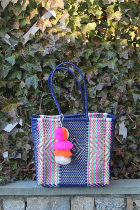 Night Bright Vibe Citron Tote Bag - Stylish & Spacious Women's Shoulder Bag for Work, Travel & Beach - Perfect for Office, Shopping & Weekend Getaways