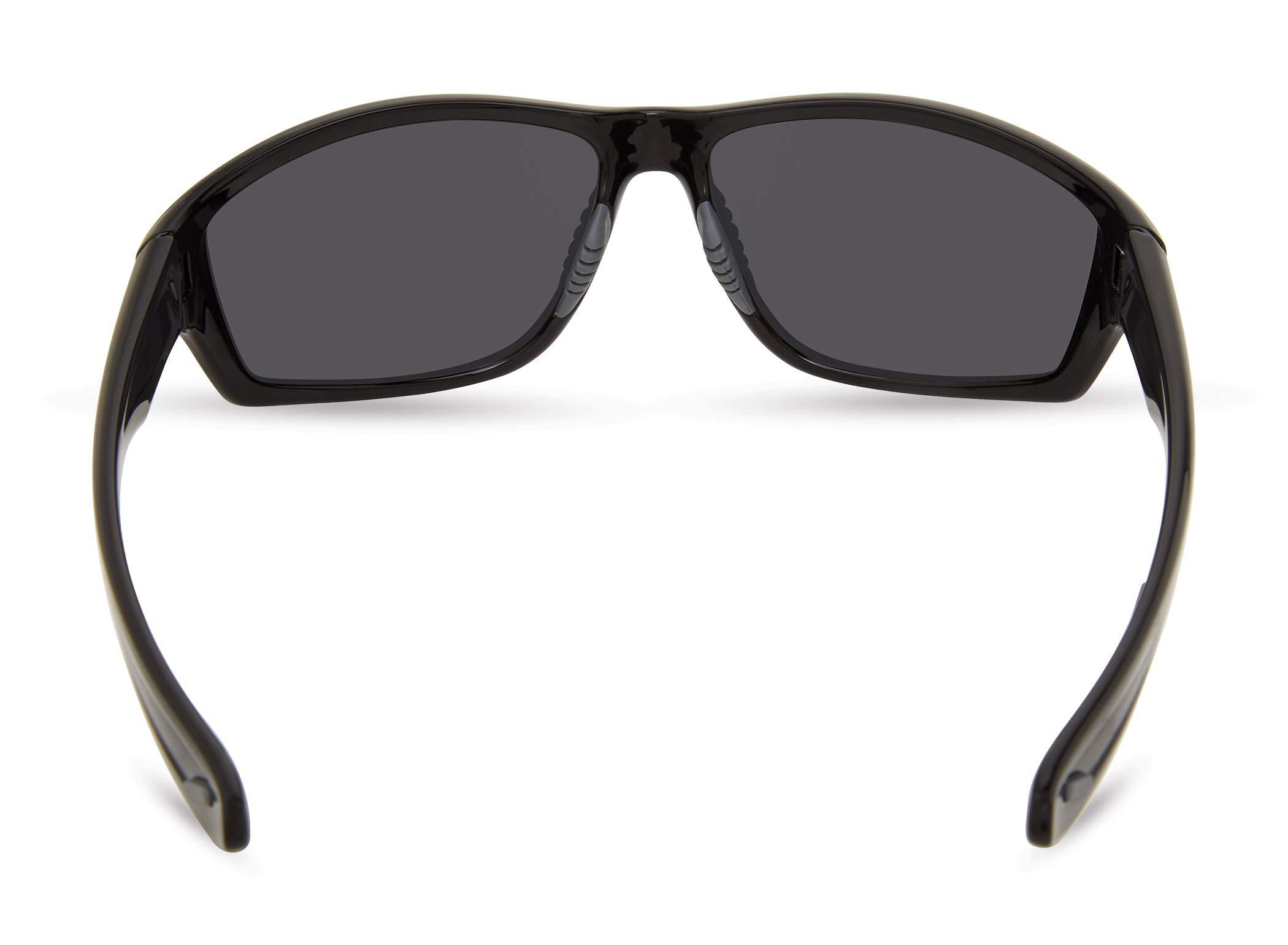 Timberland Men's TBA9272 Polarized Rectangular Sunglasses for Driving, Fishing & Outdoor Activities - UV Protection Classic Aviator Style Shades