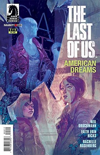The Last of Us: American Dreams #2 - Graphic Novel | Post-Apocalyptic Adventure Story | Perfect for Fans of Survival Games & Comics