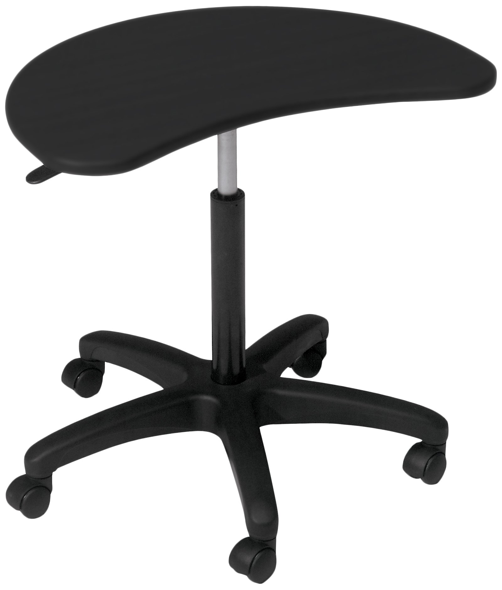 Balt Productive Classroom Furniture Set (48752) - Black - Durable School Desks & Chairs for Modern Learning Environments
