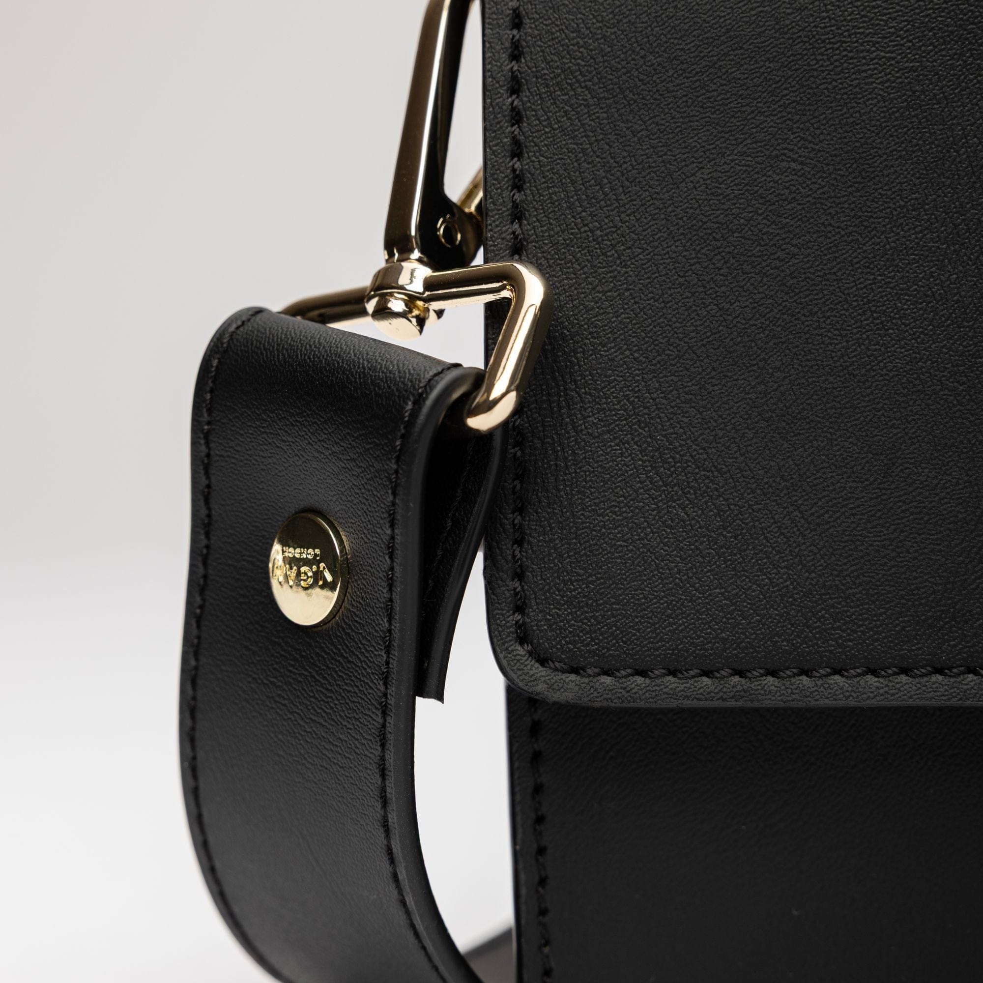 Vegan Leather Tortoiseshell Crossbody Bag for Women - Stylish & Cruelty-Free Handbag | Perfect for Work, Travel & Everyday Use