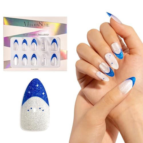 Blue French