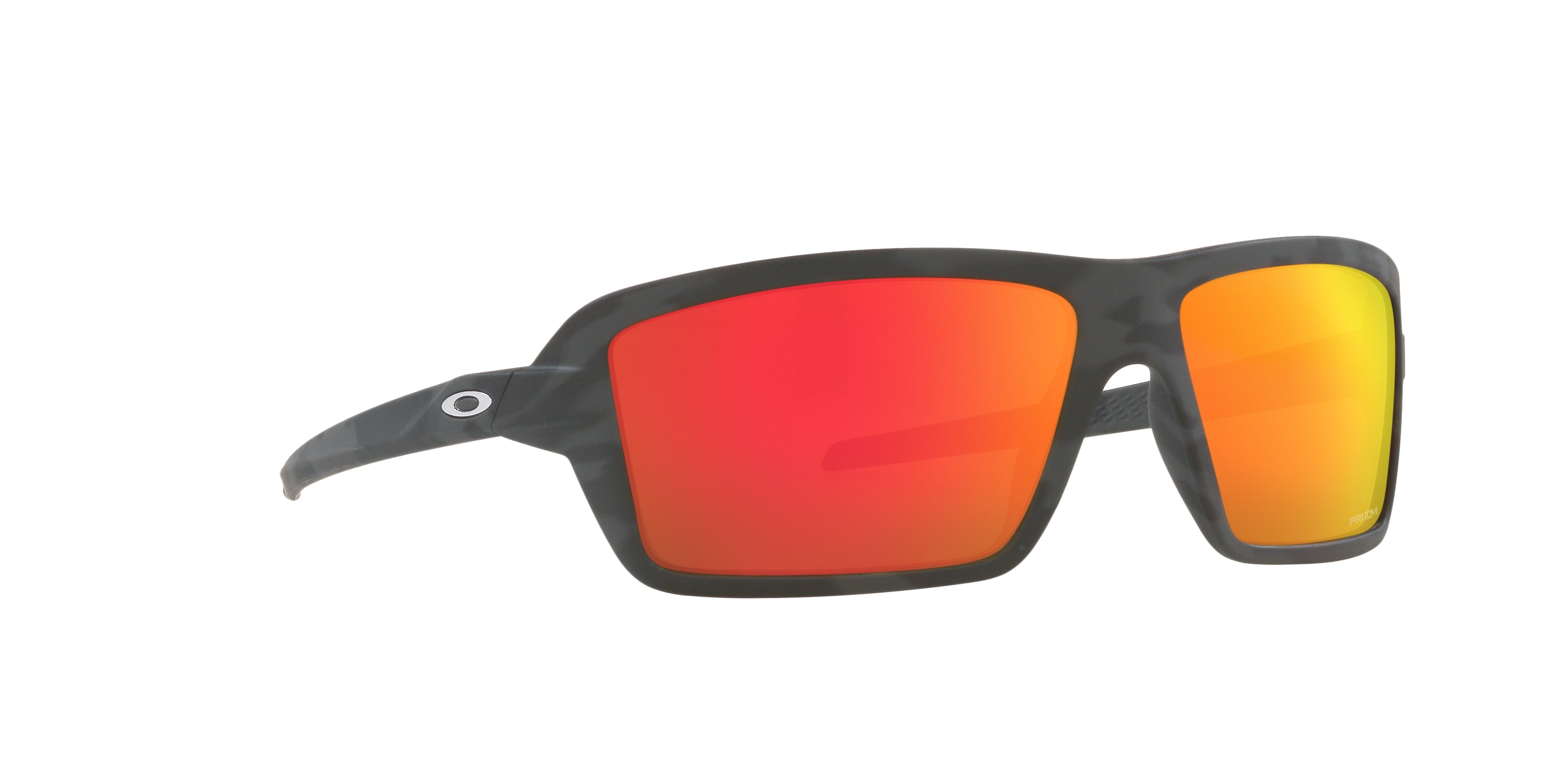 Oakley Cables Polarized Sunglasses for Men & Women - UV Protection, Lightweight Frame - Perfect for Running, Driving & Outdoor Activities