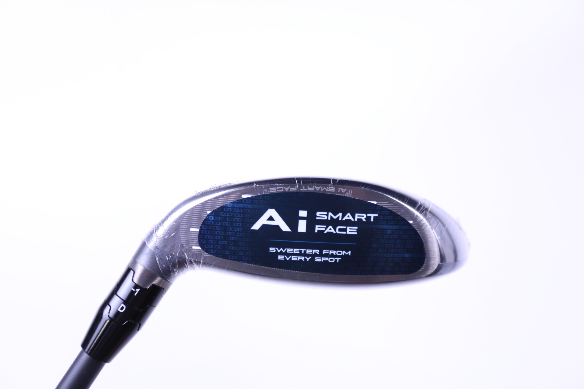 Callaway Paradym Ai Smoke MAX 3 Wood Right Handed 15° Regular Flex Golf Club - Perfect for Long Fairway Shots & Improving Accuracy on the Course